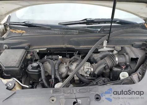 2011 Buick Enclave 1Xl from USA, damaged, VIN 5GAKRBED6BJ381650